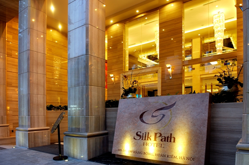 Silk Path Hotel